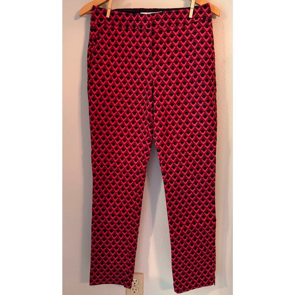 Boden Richmond Ankle Pants Size 6R - Picture 4 of 8